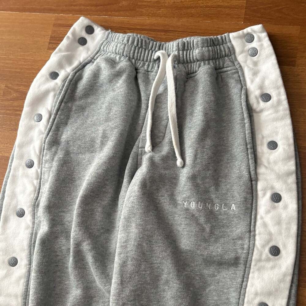YoungLA 90s Tear Away Performance Jogger Sweatpants